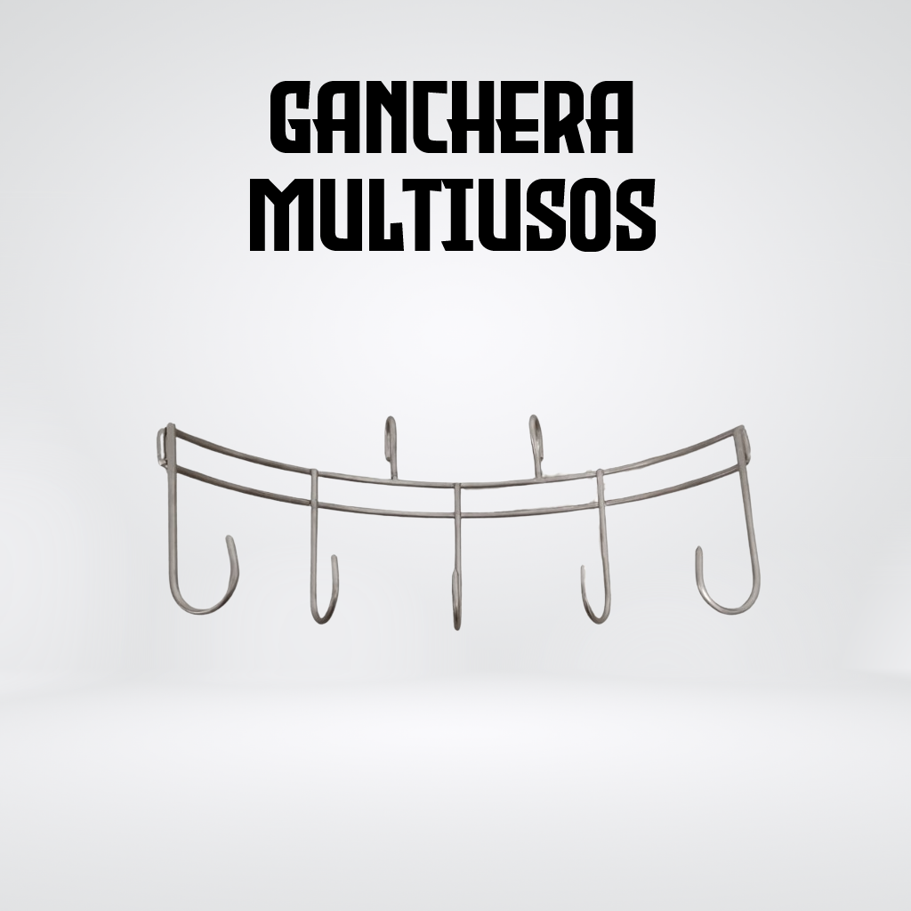 Ganchera multiusos