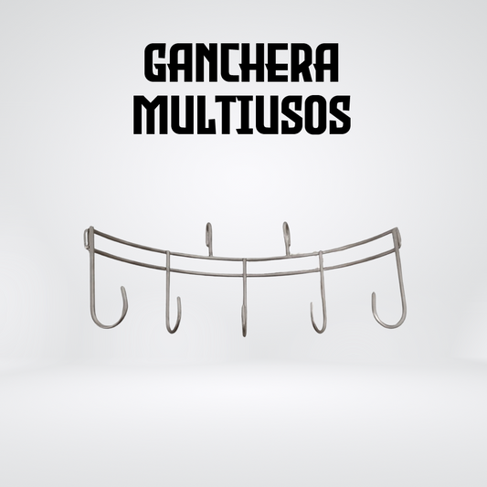 Ganchera multiusos