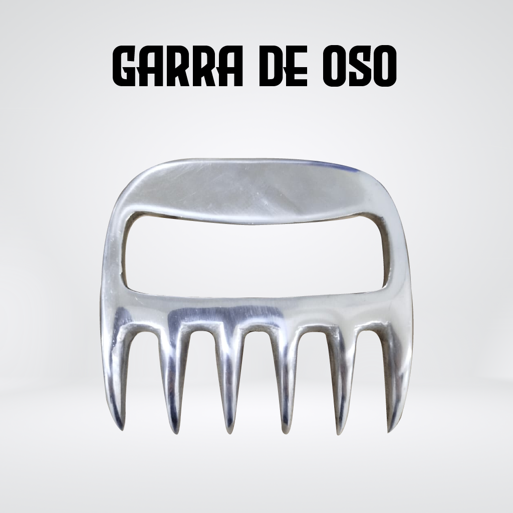 Garra de oso