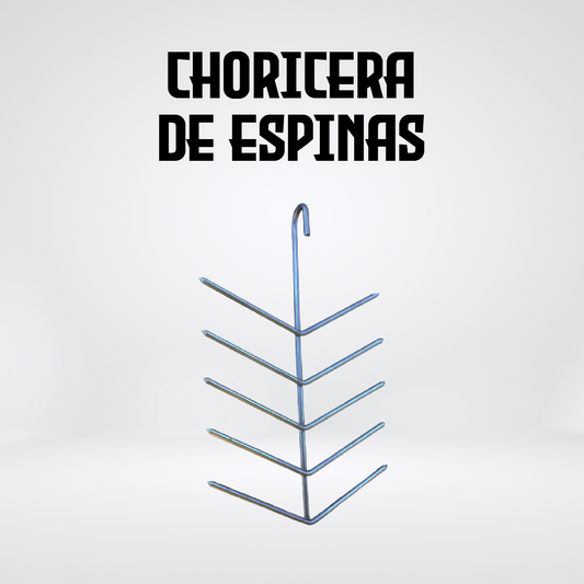 Choricera de espinas