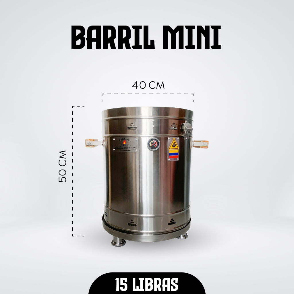 Barril Mini