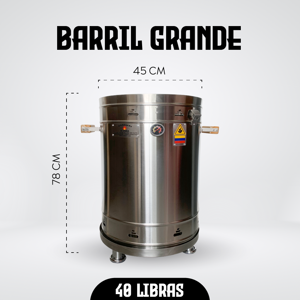 Barril Grande