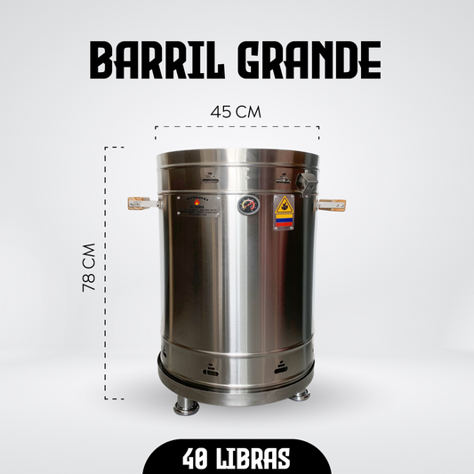 Barril Grande