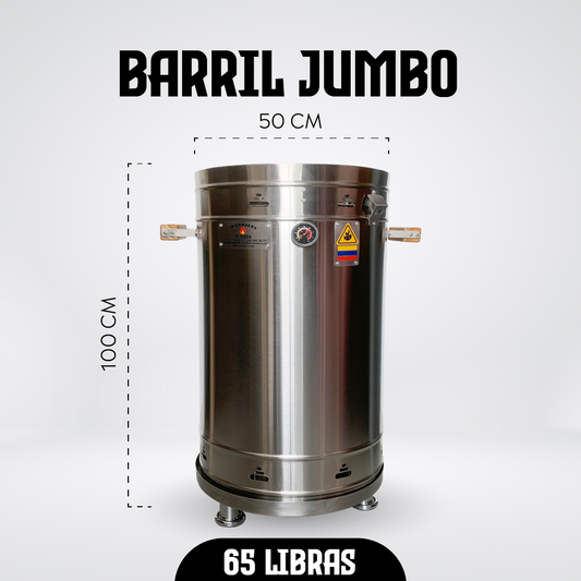 Barril Jumbo