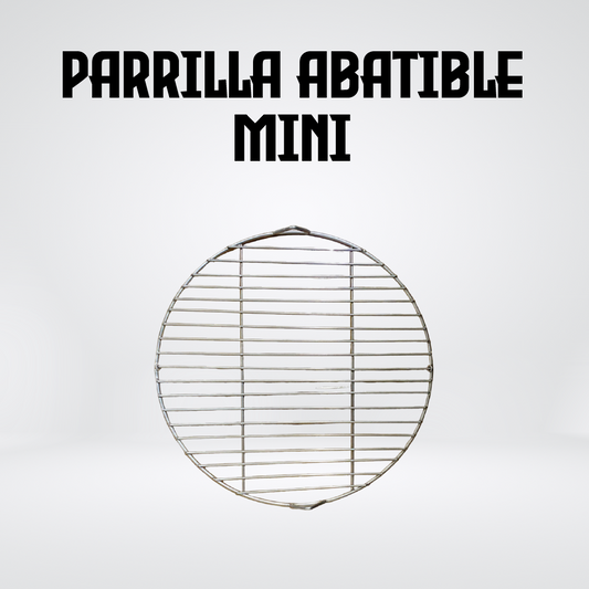 Parrilla Abatible Mini