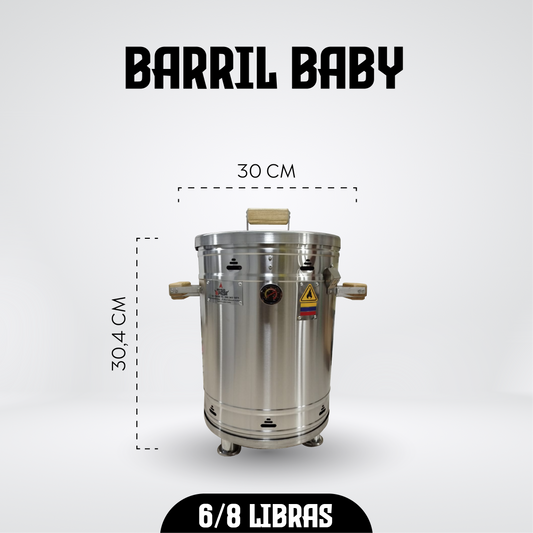 Barril Baby